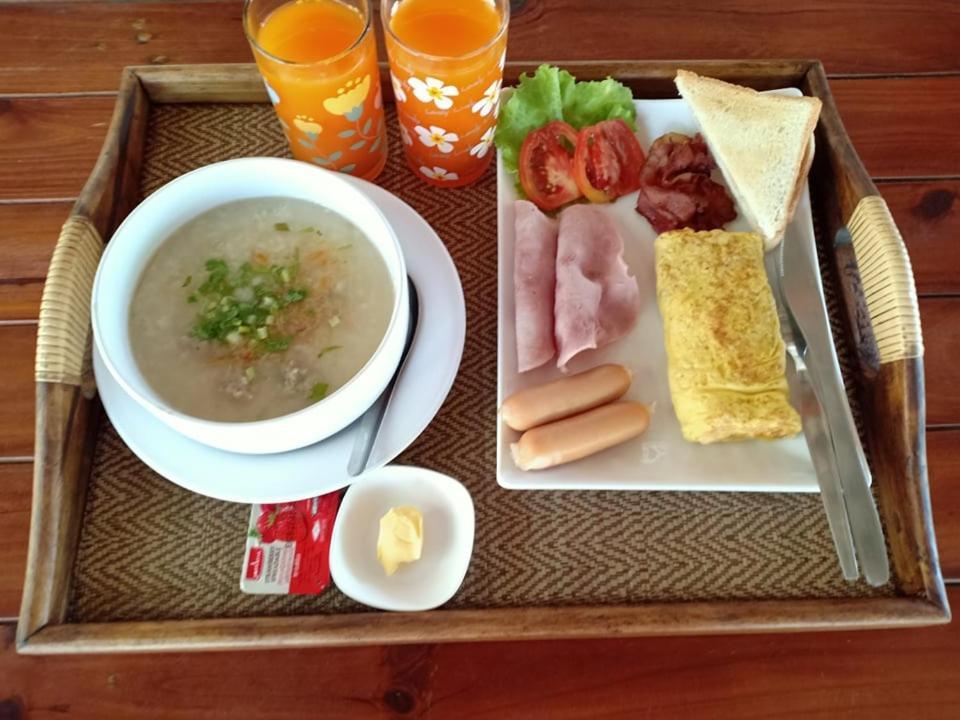 Walk In Homestay Ko Kut Exterior foto