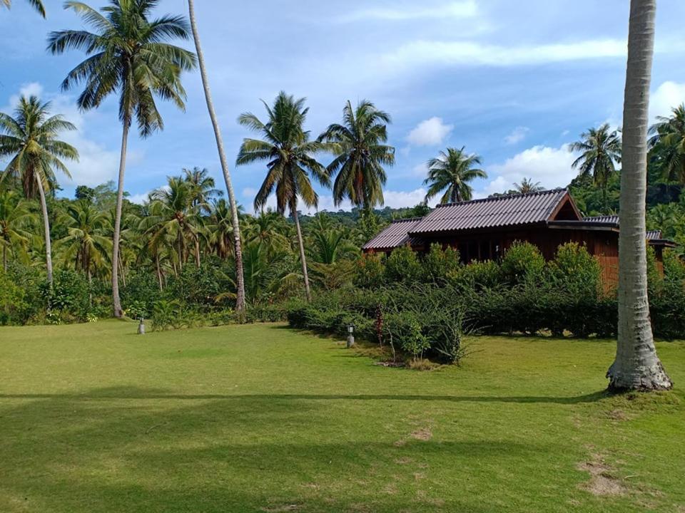 Walk In Homestay Ko Kut Exterior foto