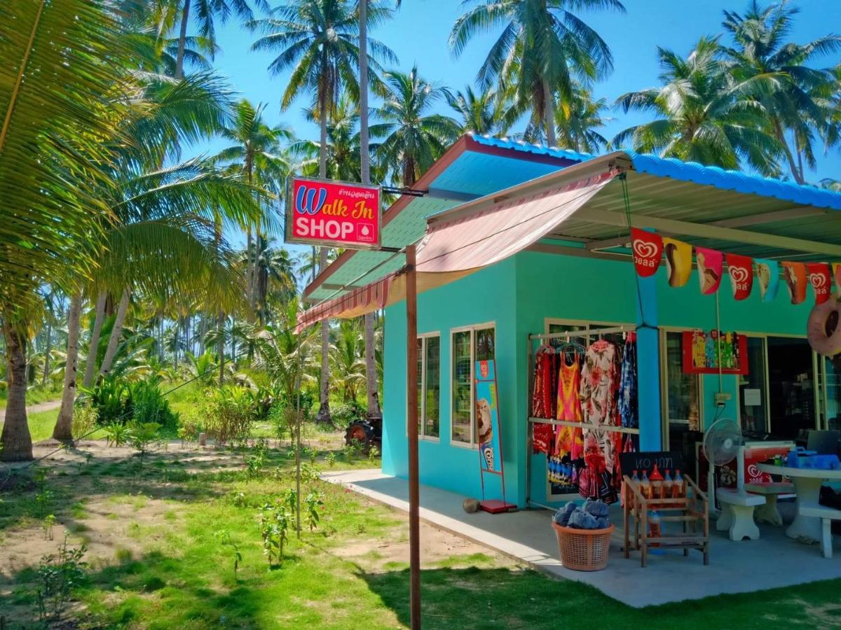 Walk In Homestay Ko Kut Exterior foto
